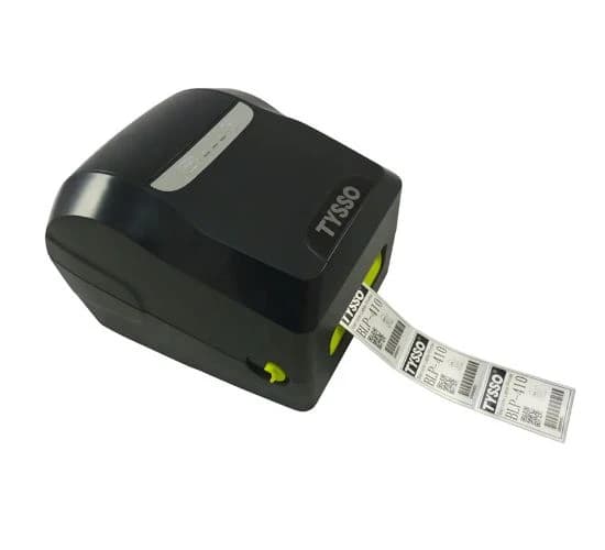 Tysso BLP-410 Barcode Printer