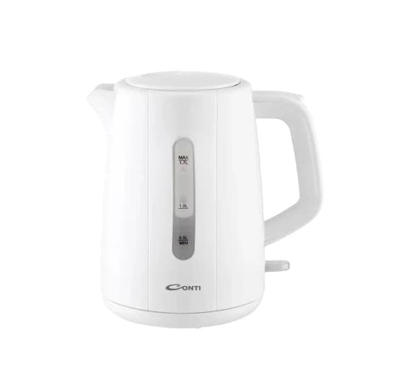 Conti Kettle 2200W 1.7L - White