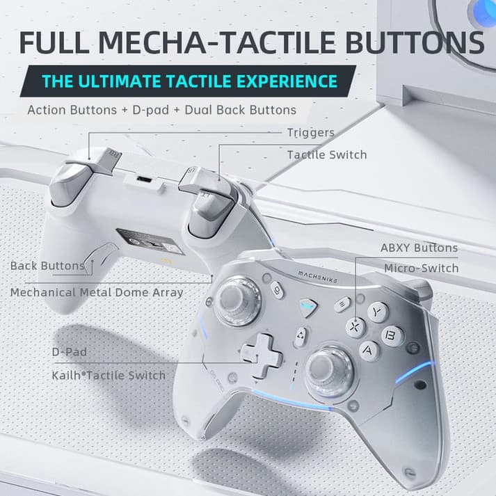 Machenike Controller G5 Pro