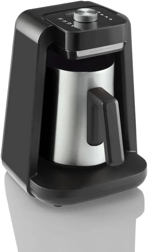 Okka Rich Spin Pro Turkish Coffee Maker