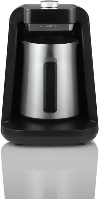 Okka Rich Spin Pro Turkish Coffee Maker