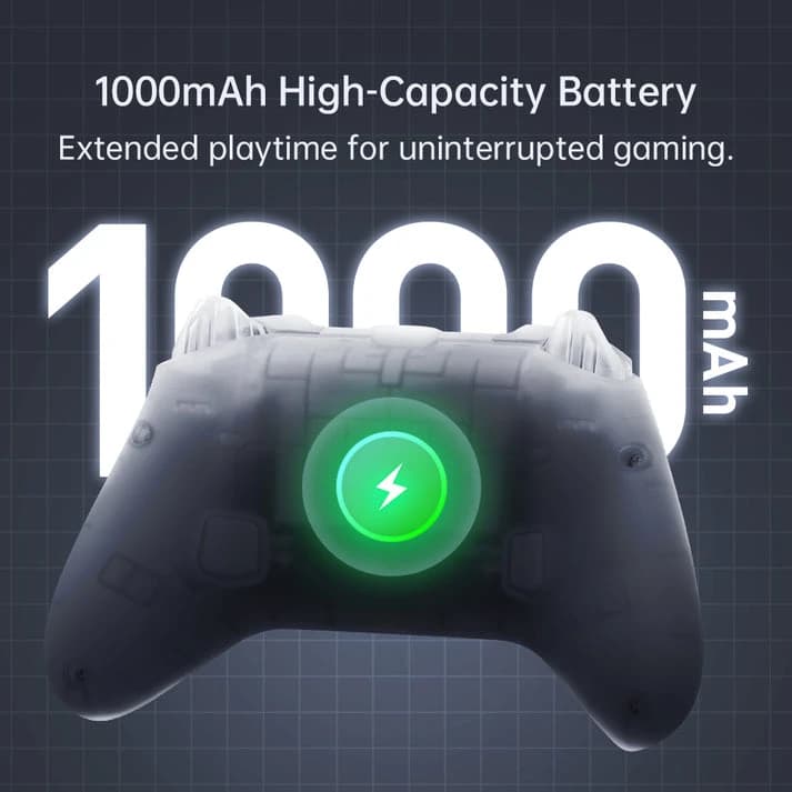 Machenike Controller G3 V2 - Black