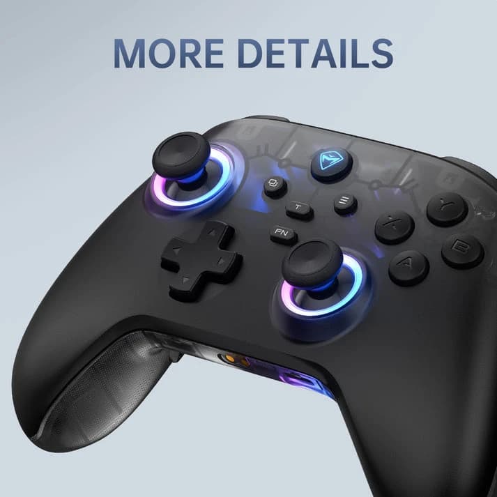 Machenike Controller G3 V2 - Black