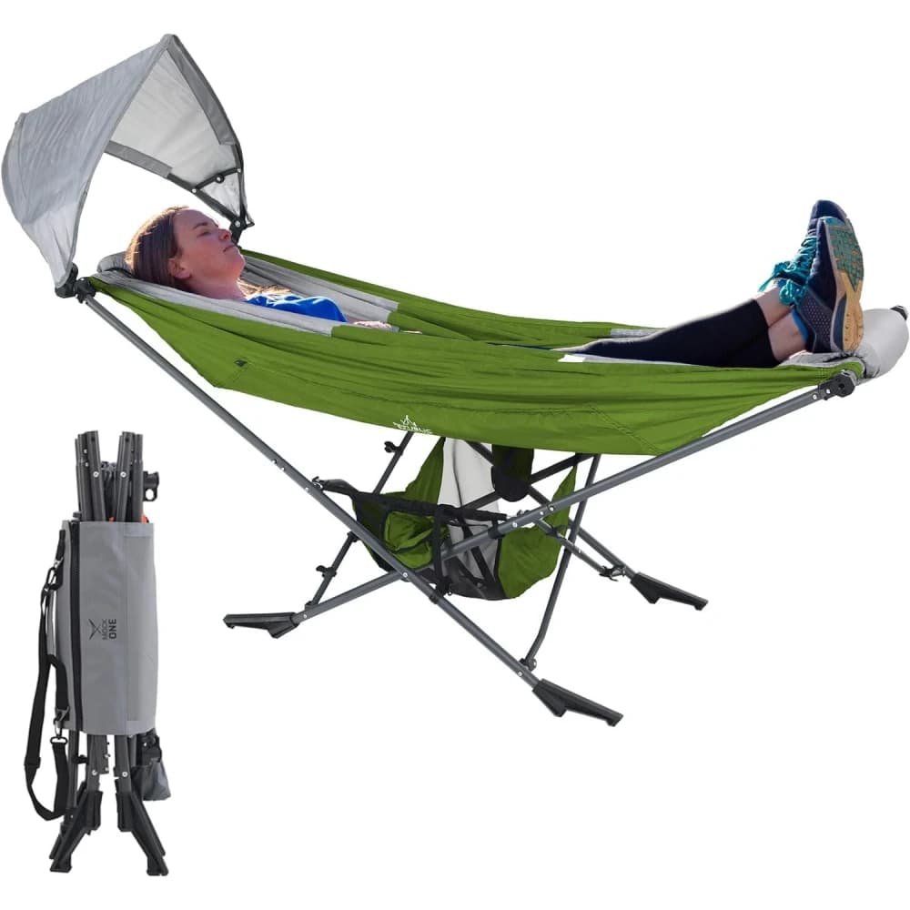 Mock One Folding Hammock