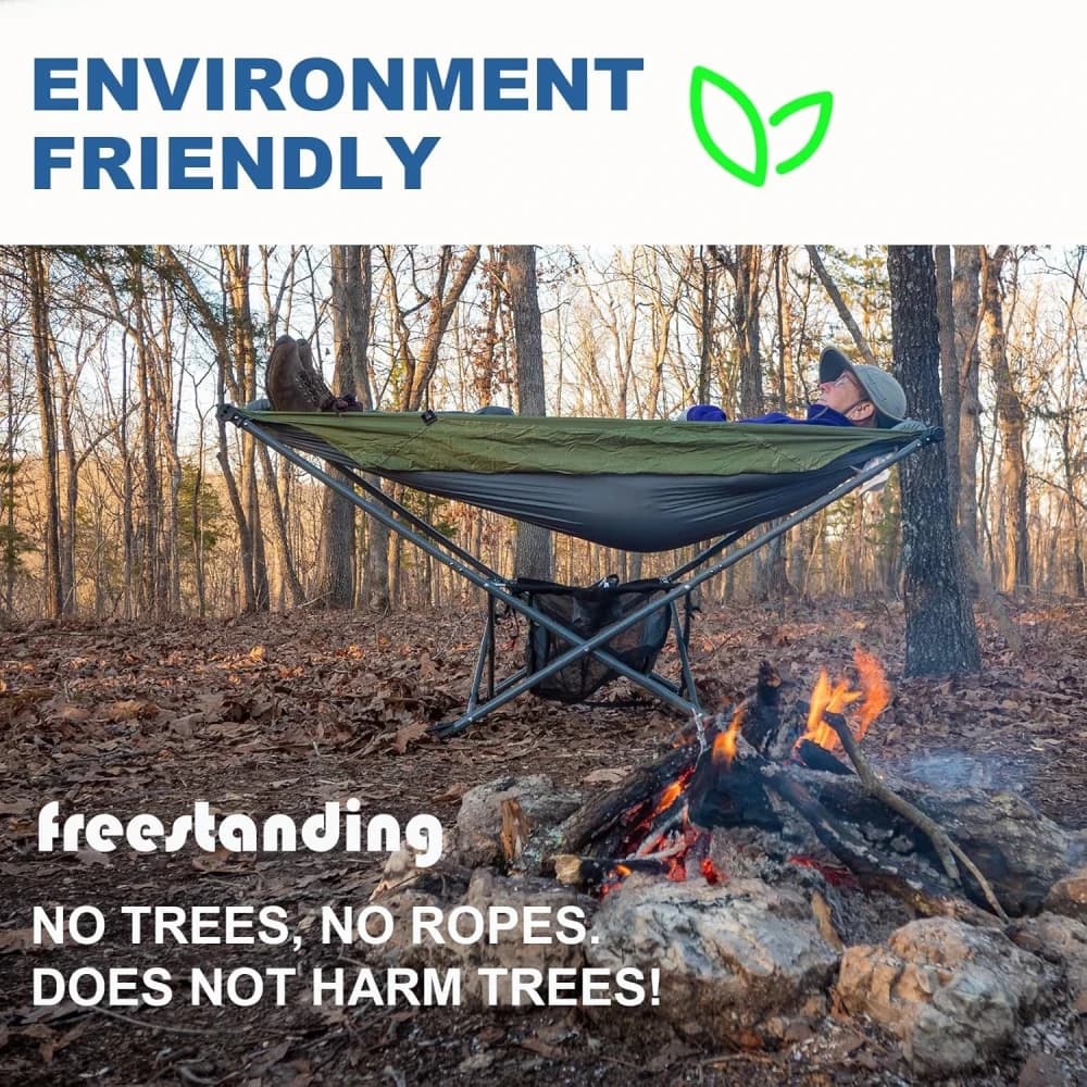 Mock One Folding Hammock