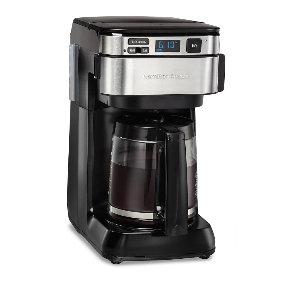 Hamilton Beach 12 Cup Programmable Coffee Maker