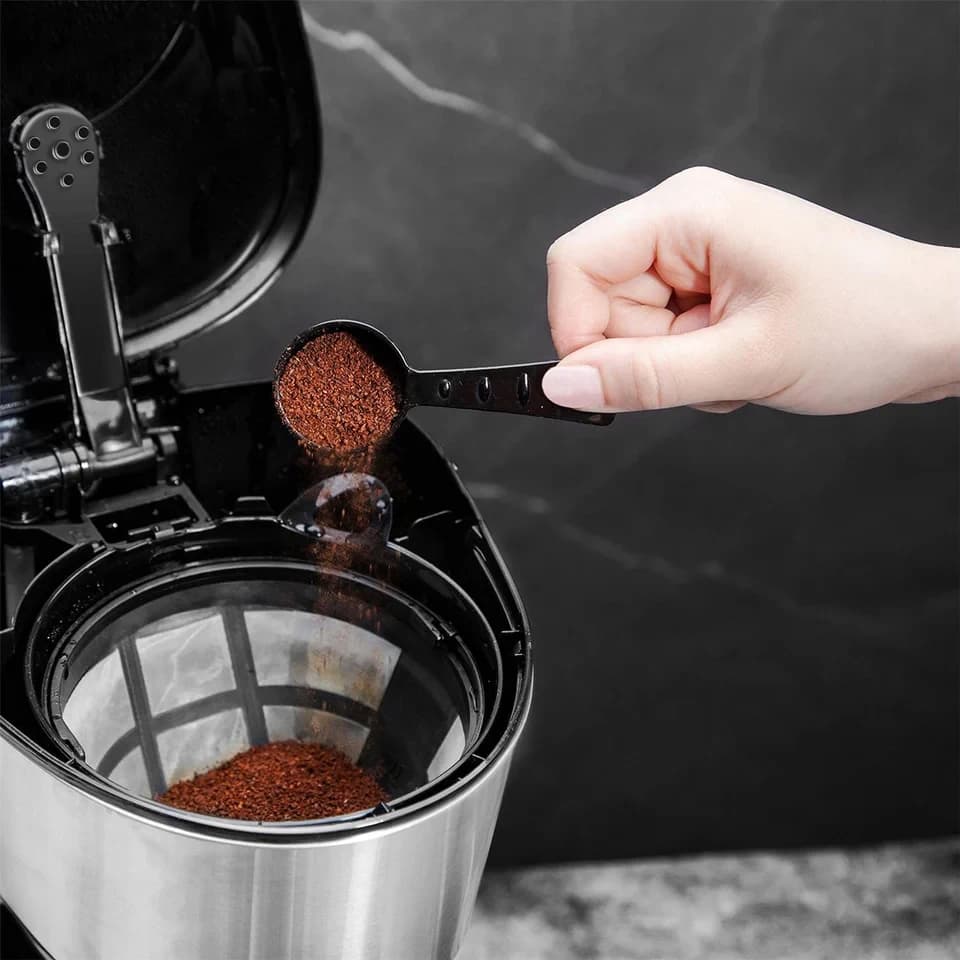 Mega Filter Coffee Maker 1.25 Liter 1000W