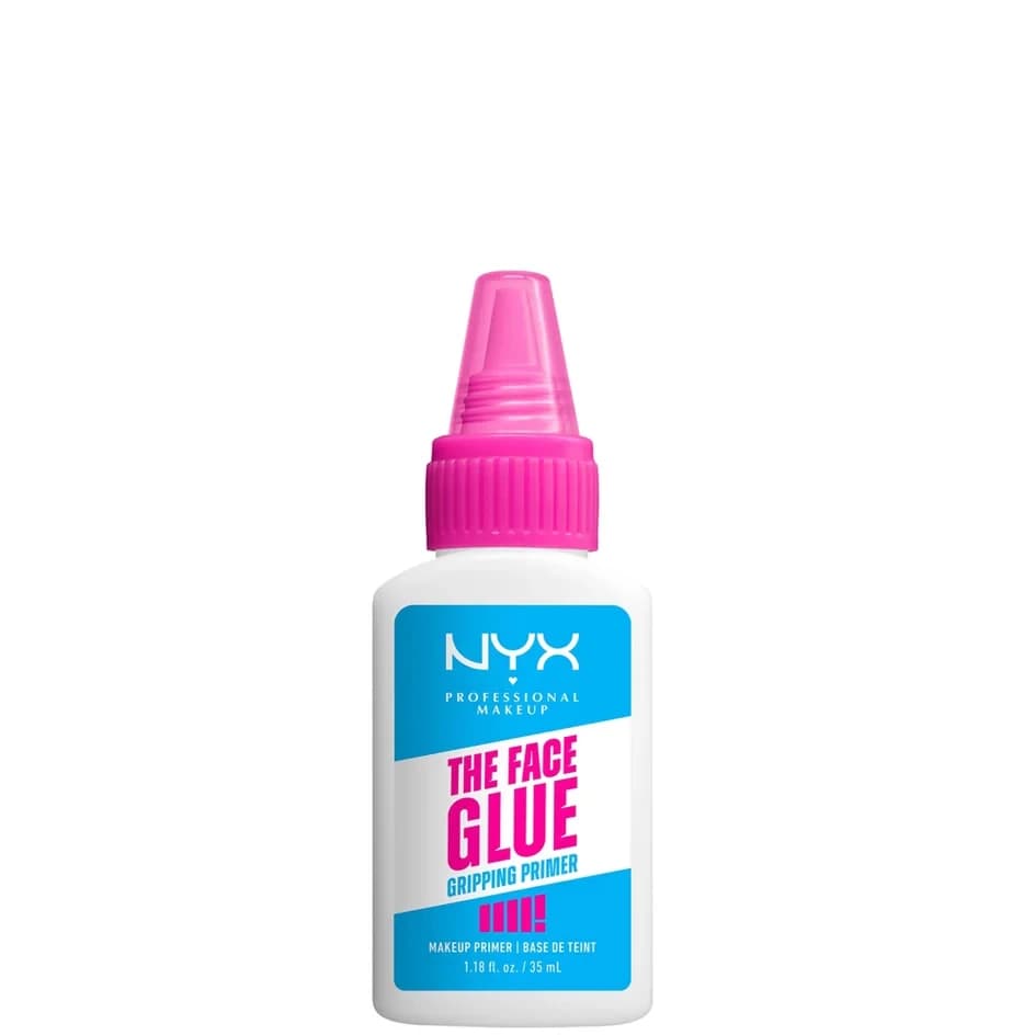 NYX Professional Makeup – The Face Glue Gripping Primer – 35ml