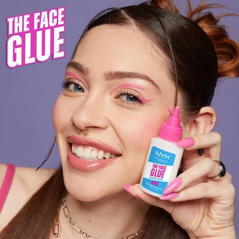 NYX Professional Makeup – The Face Glue Gripping Primer – 35ml