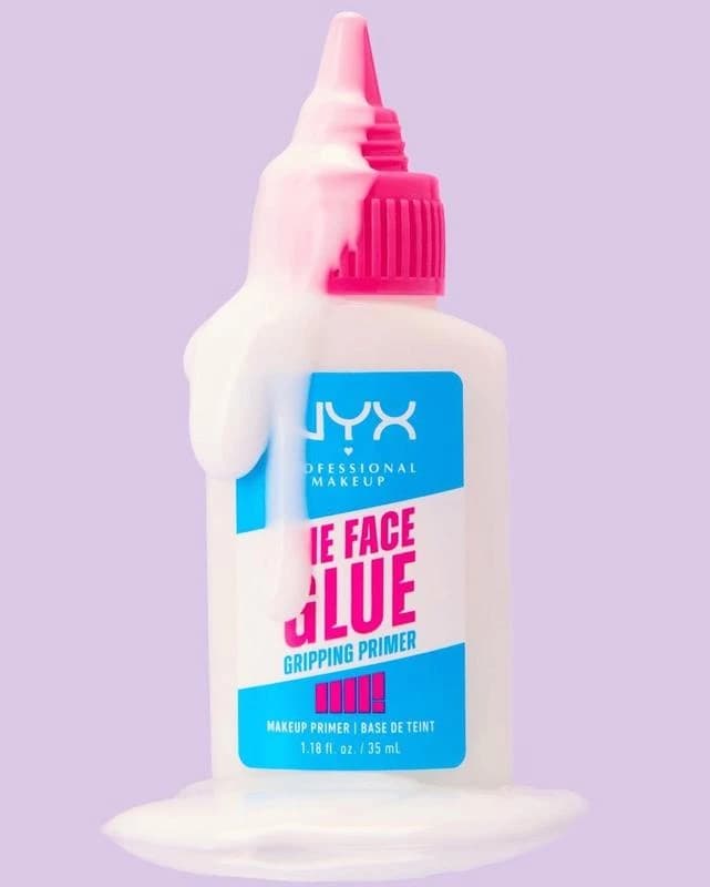NYX Professional Makeup – The Face Glue Gripping Primer – 35ml
