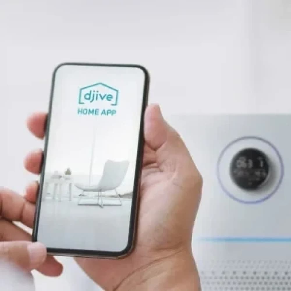 Djive Professional PURE 800 Air Purifier