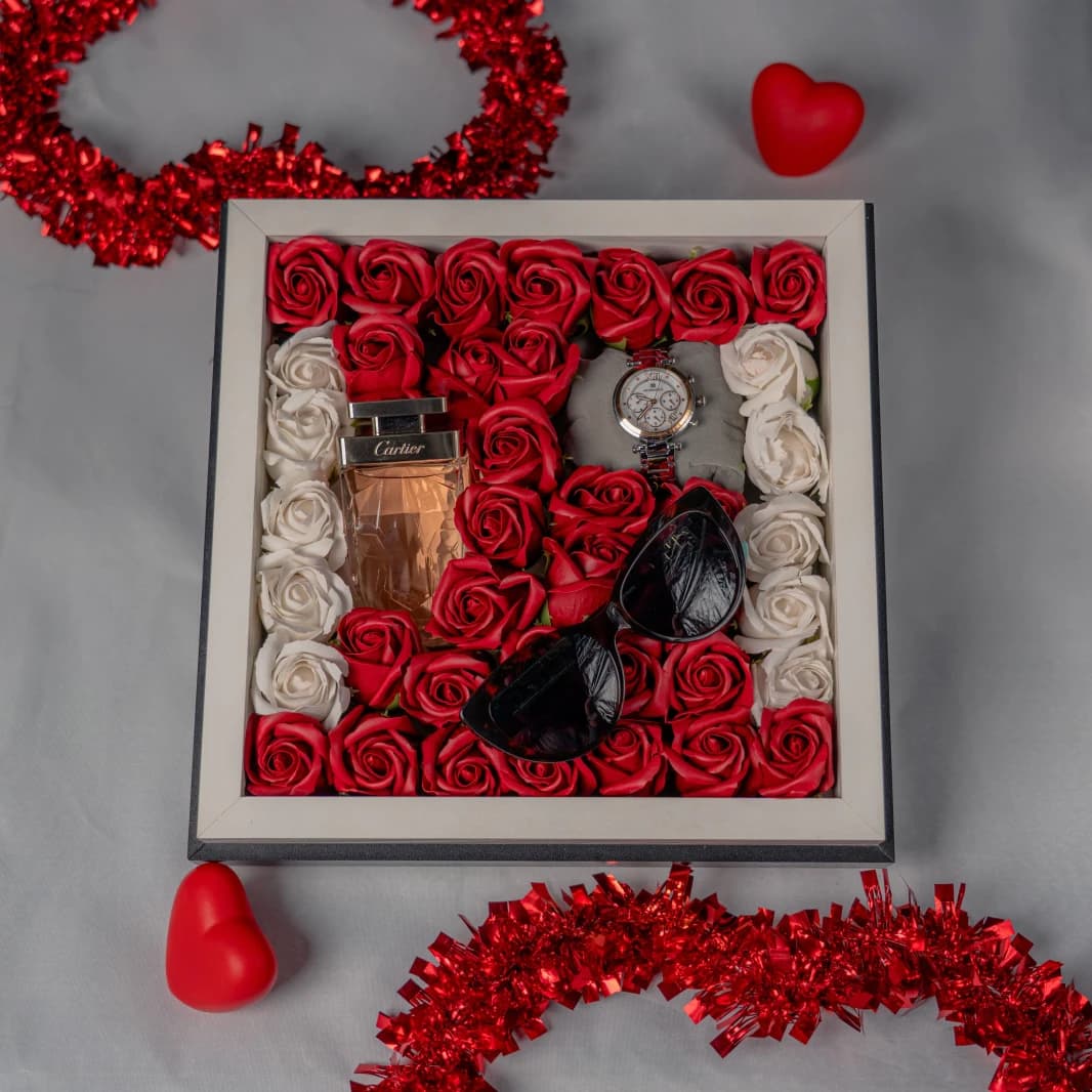 Royal Cartier Elegance Gift Box