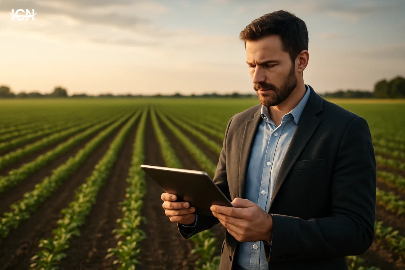 الاستثمار في الأراضي الزراعية دون شراء مزرعة