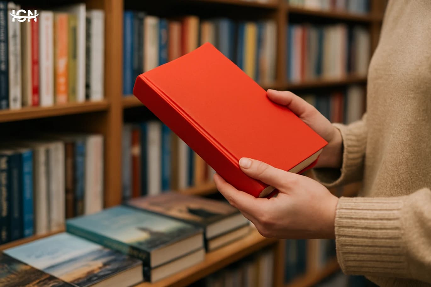 How Book Covers Shape Reading Choices