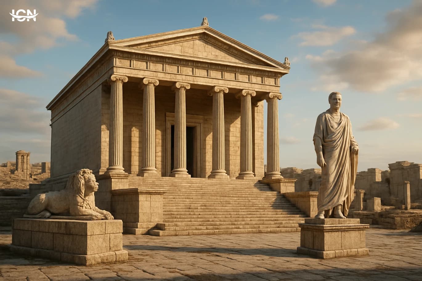 The Many Lives of the Library of Alexandria