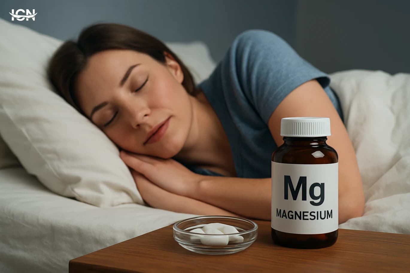 Magnesium for Better Sleep and Recovery