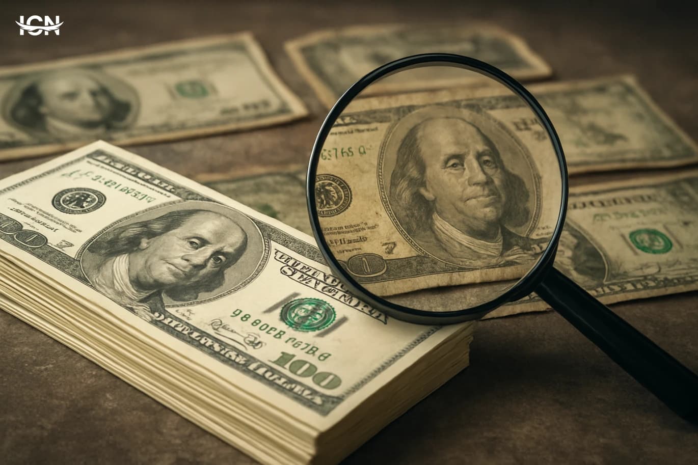 The Hidden Lifecycle of Banknotes