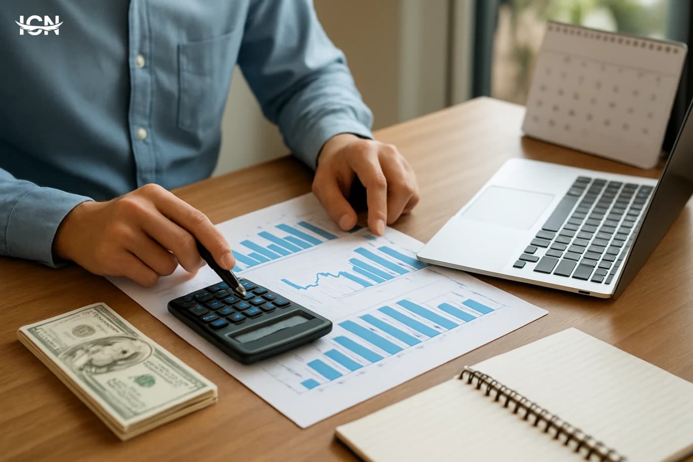 توقعات التدفق النقدي للأعمال الموسمية