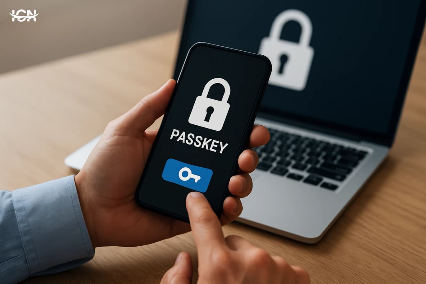Passkeys Are Replacing Passwords