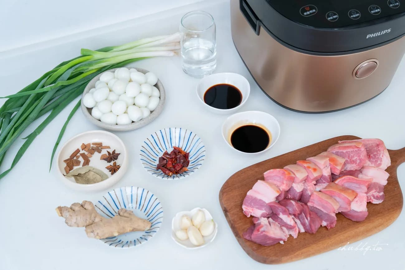 Philips Avance Collection HD2198 Electric Pressure Cooker 5L Black, Gold 1500W