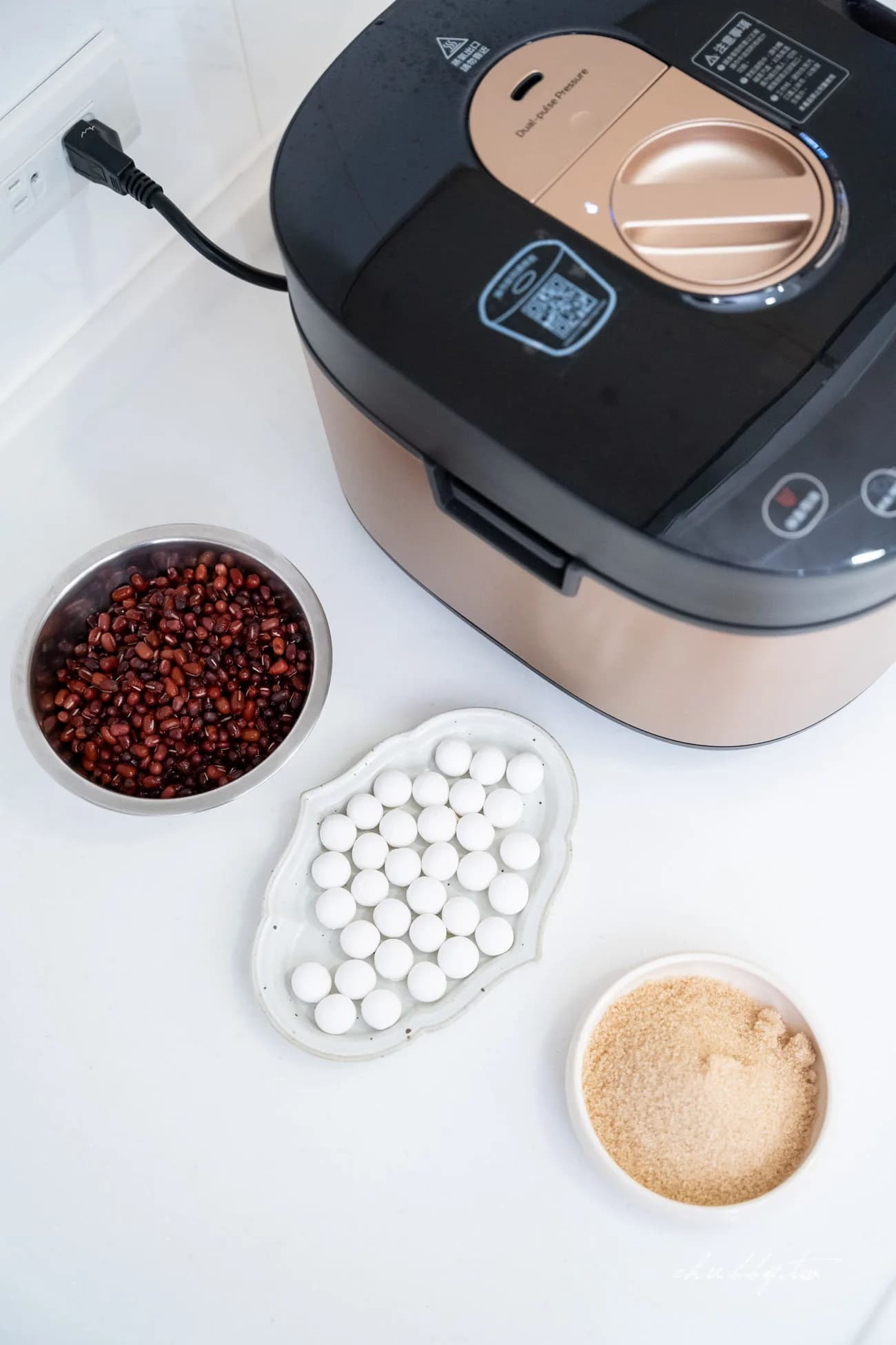 Philips Avance Collection HD2198 Electric Pressure Cooker 5L Black, Gold 1500W