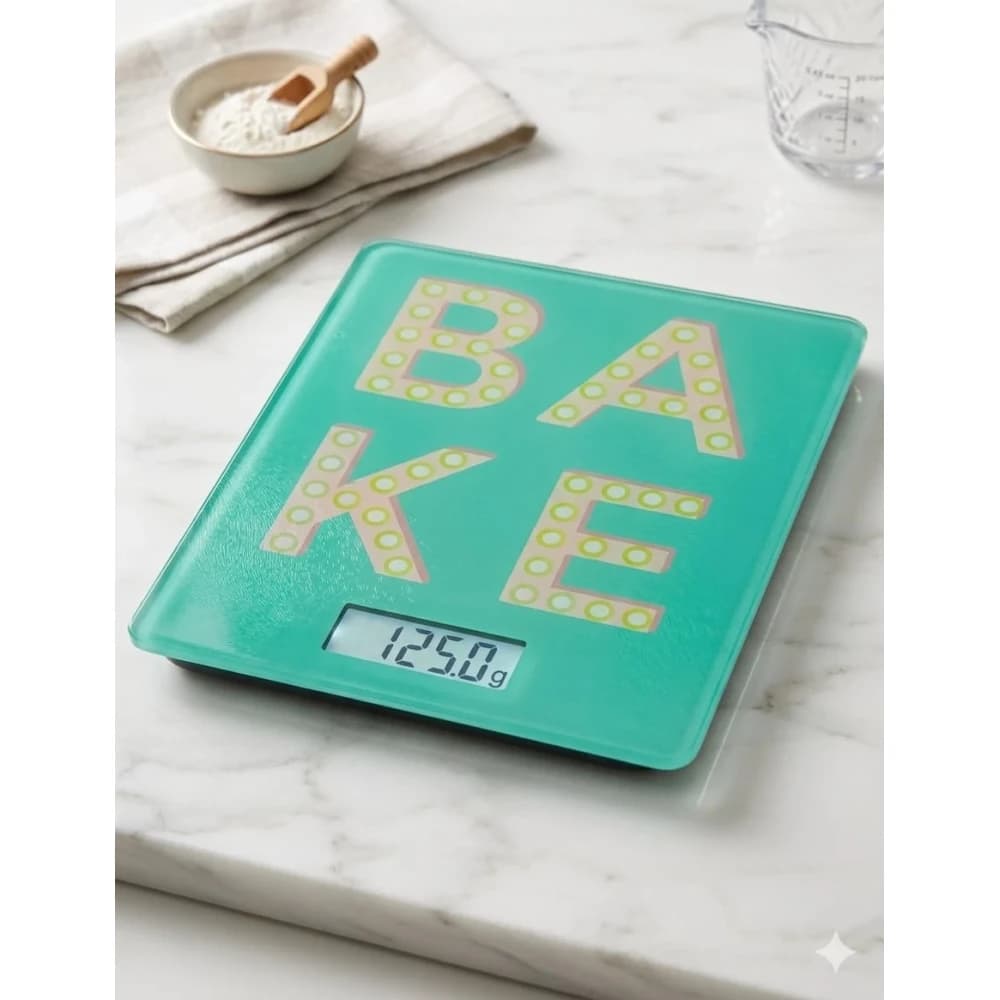 The Cooks Kitchen Scales – Bake