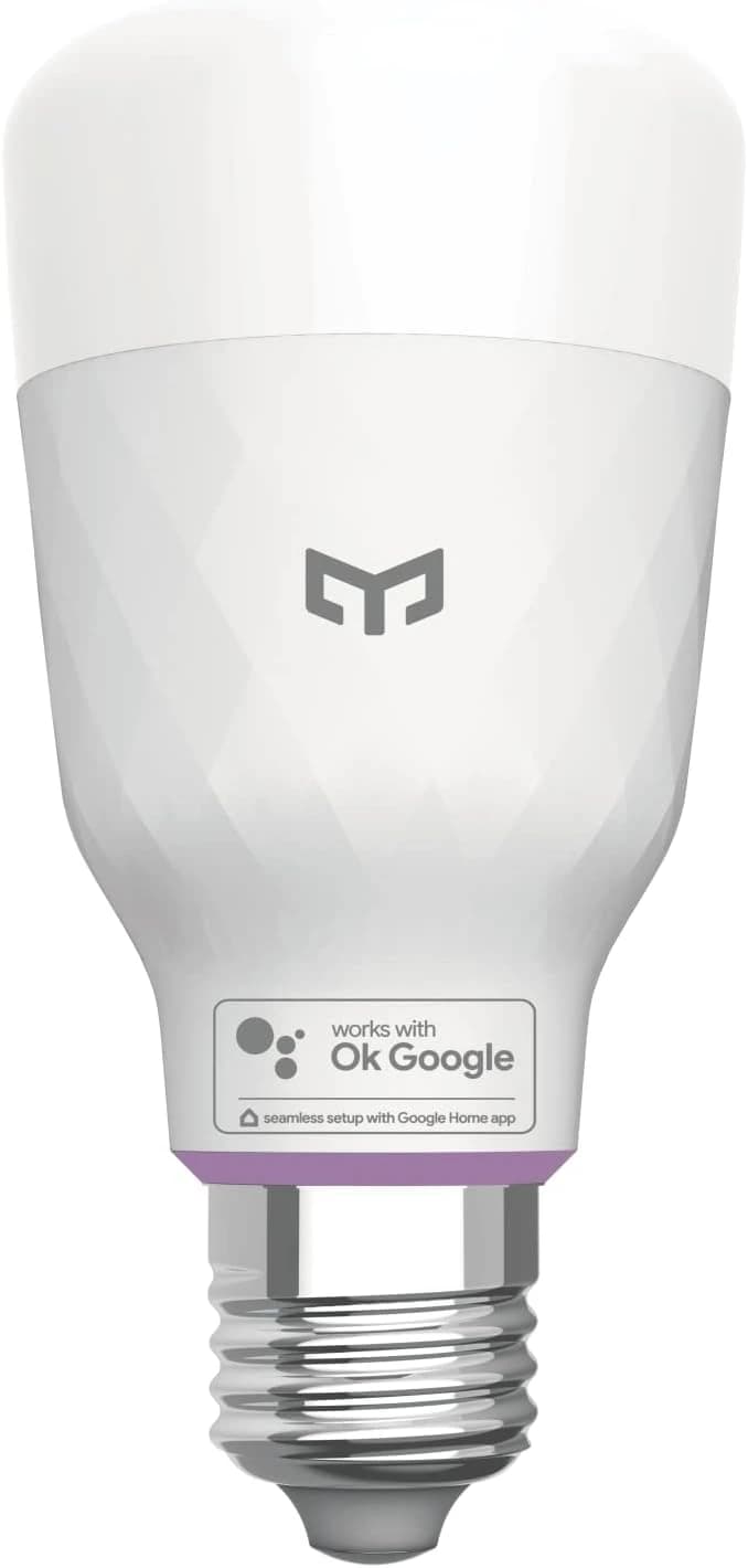 Yeelight Janke Smart LED Bulb M2 (Multi-Color)