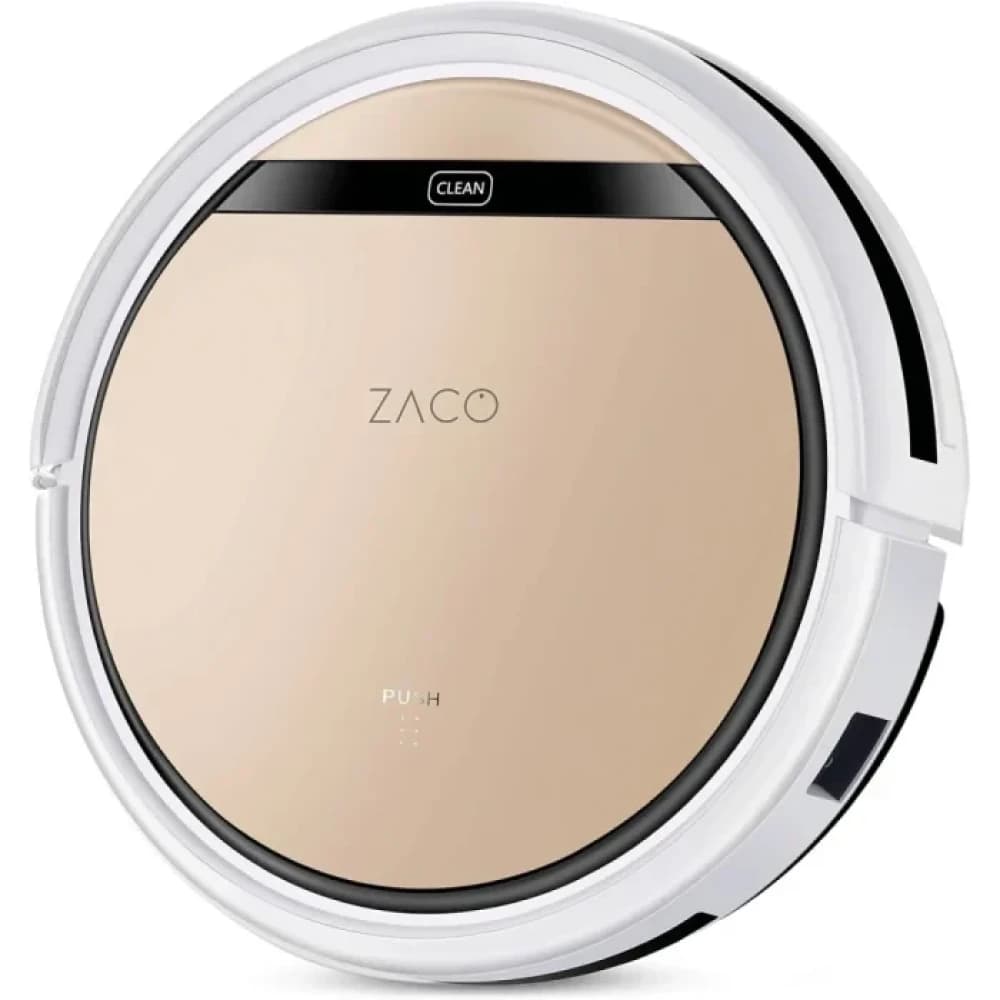ZACO V5sPro 2-in-1 Robot Vacuum Cleaner with Cleaning Function