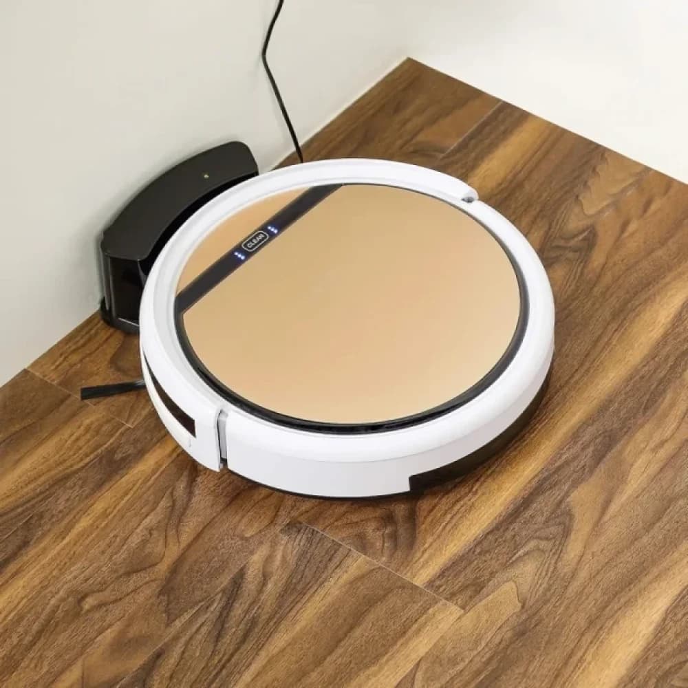 ZACO V5sPro 2-in-1 Robot Vacuum Cleaner with Cleaning Function