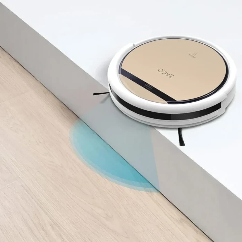 ZACO V5sPro 2-in-1 Robot Vacuum Cleaner with Cleaning Function