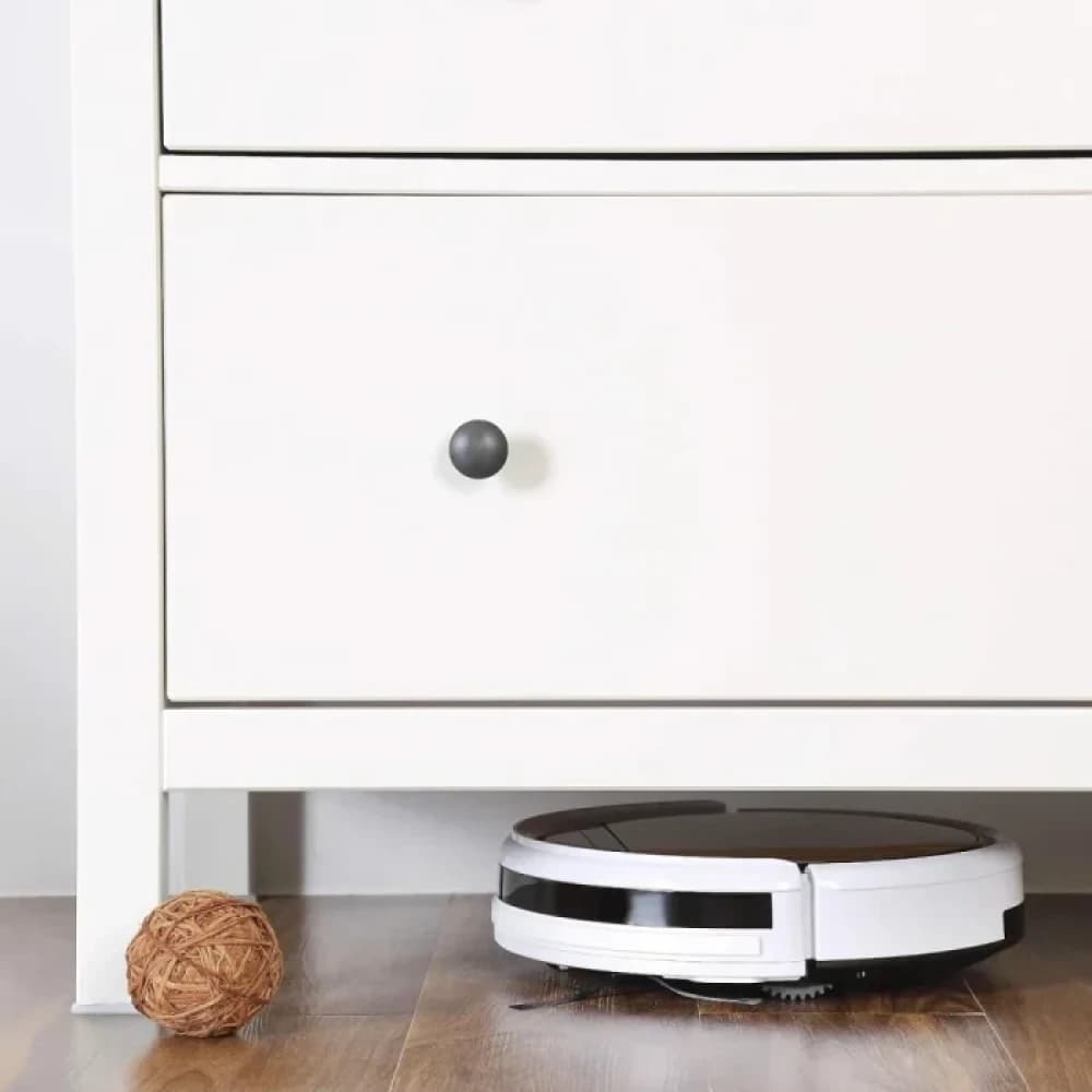 ZACO V5sPro 2-in-1 Robot Vacuum Cleaner with Cleaning Function