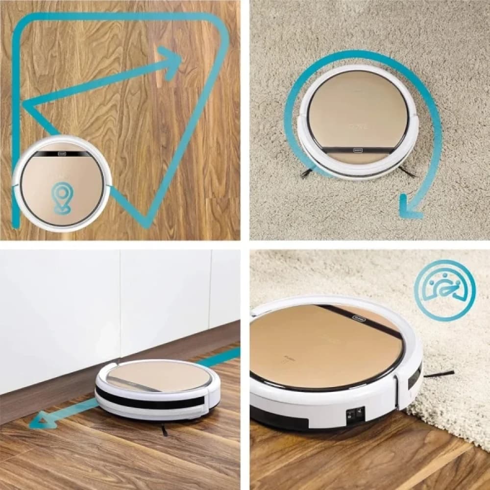 ZACO V5sPro 2-in-1 Robot Vacuum Cleaner with Cleaning Function