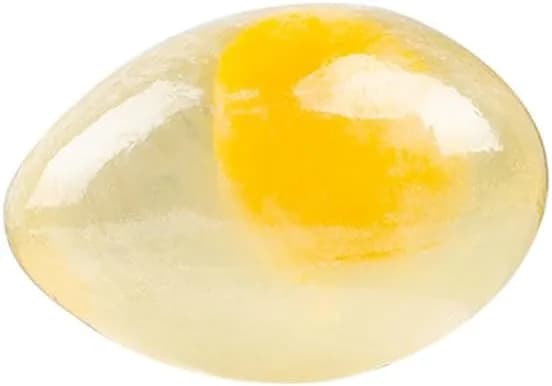 Organic Collagen Egg Soap Handmade Cleansing Bar, 80g, 5-Pack