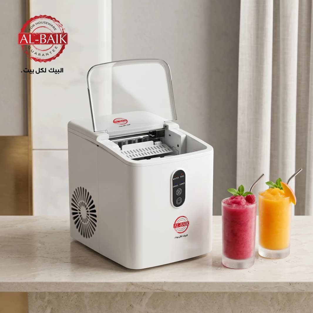AlBaik Ice Maker