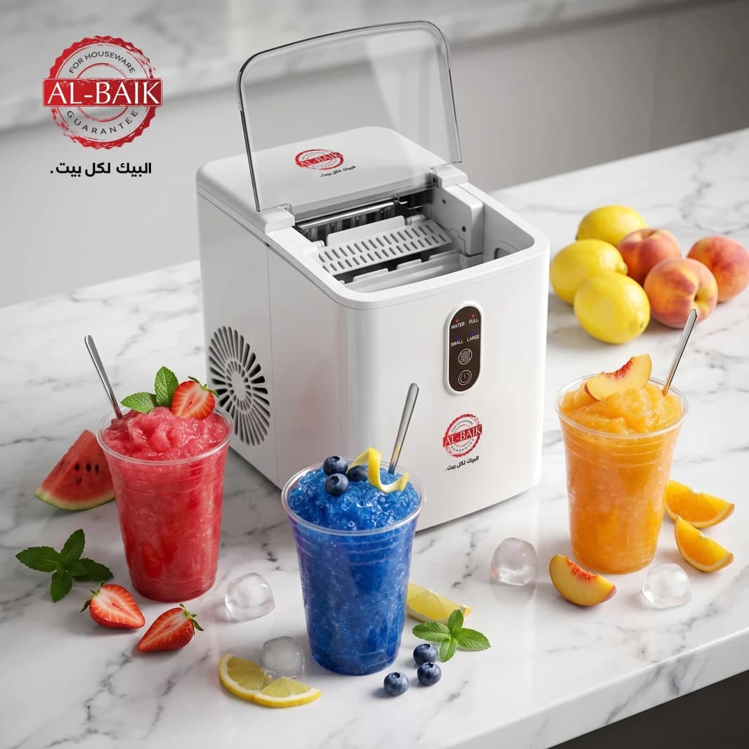 AlBaik Ice Maker