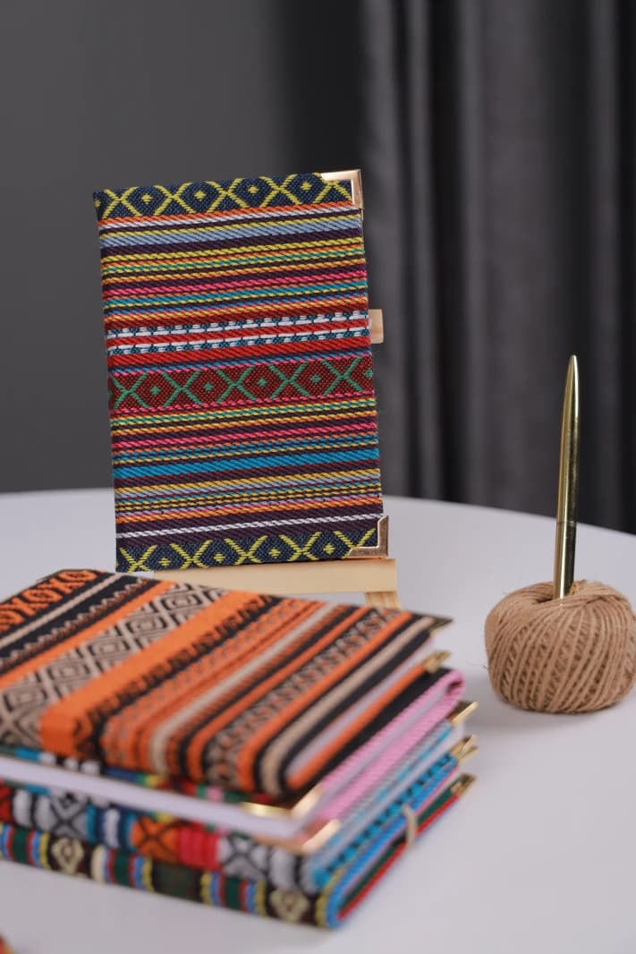 Sadu Notebook