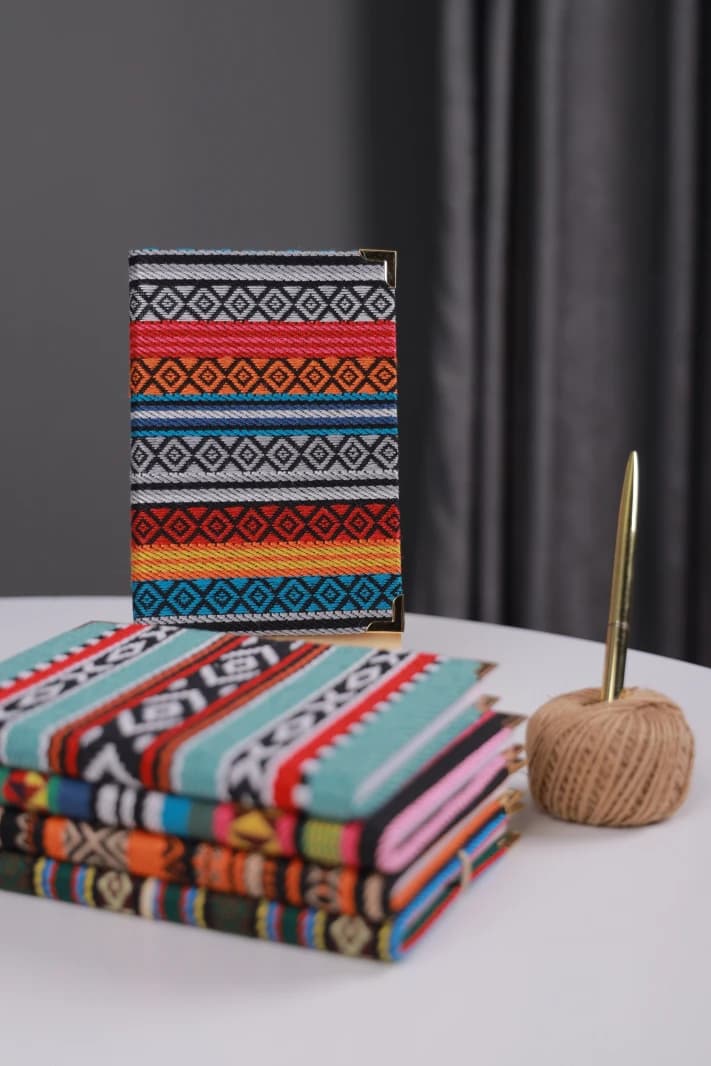 Sadu Notebook