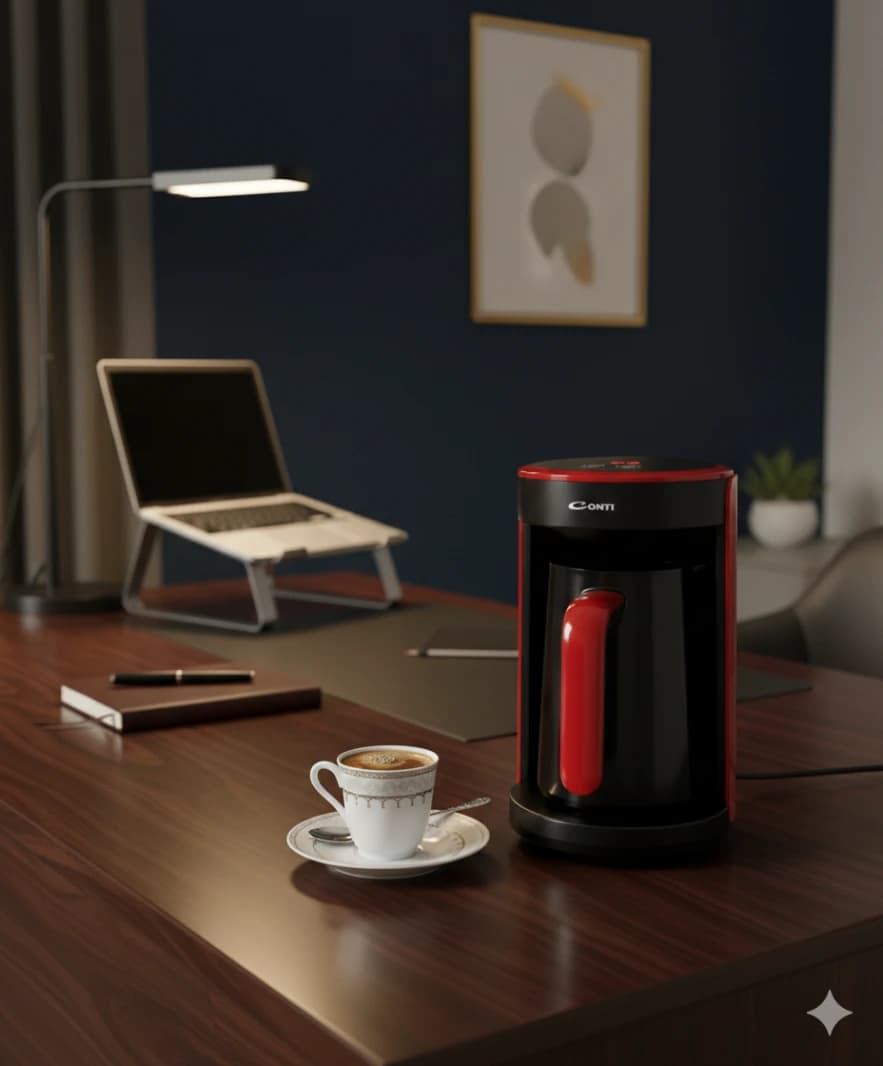 Turkish Coffee Maker by Konti