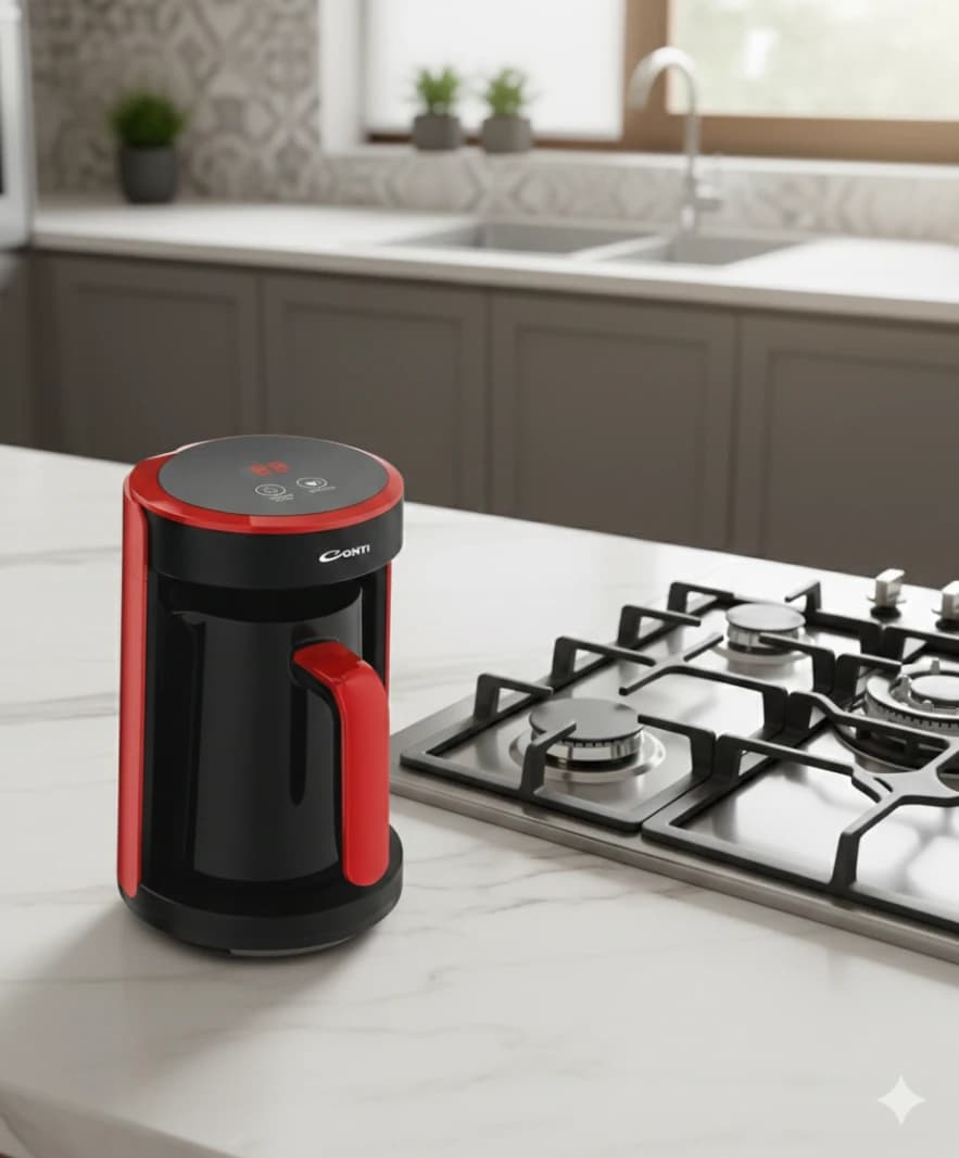 Turkish Coffee Maker by Konti