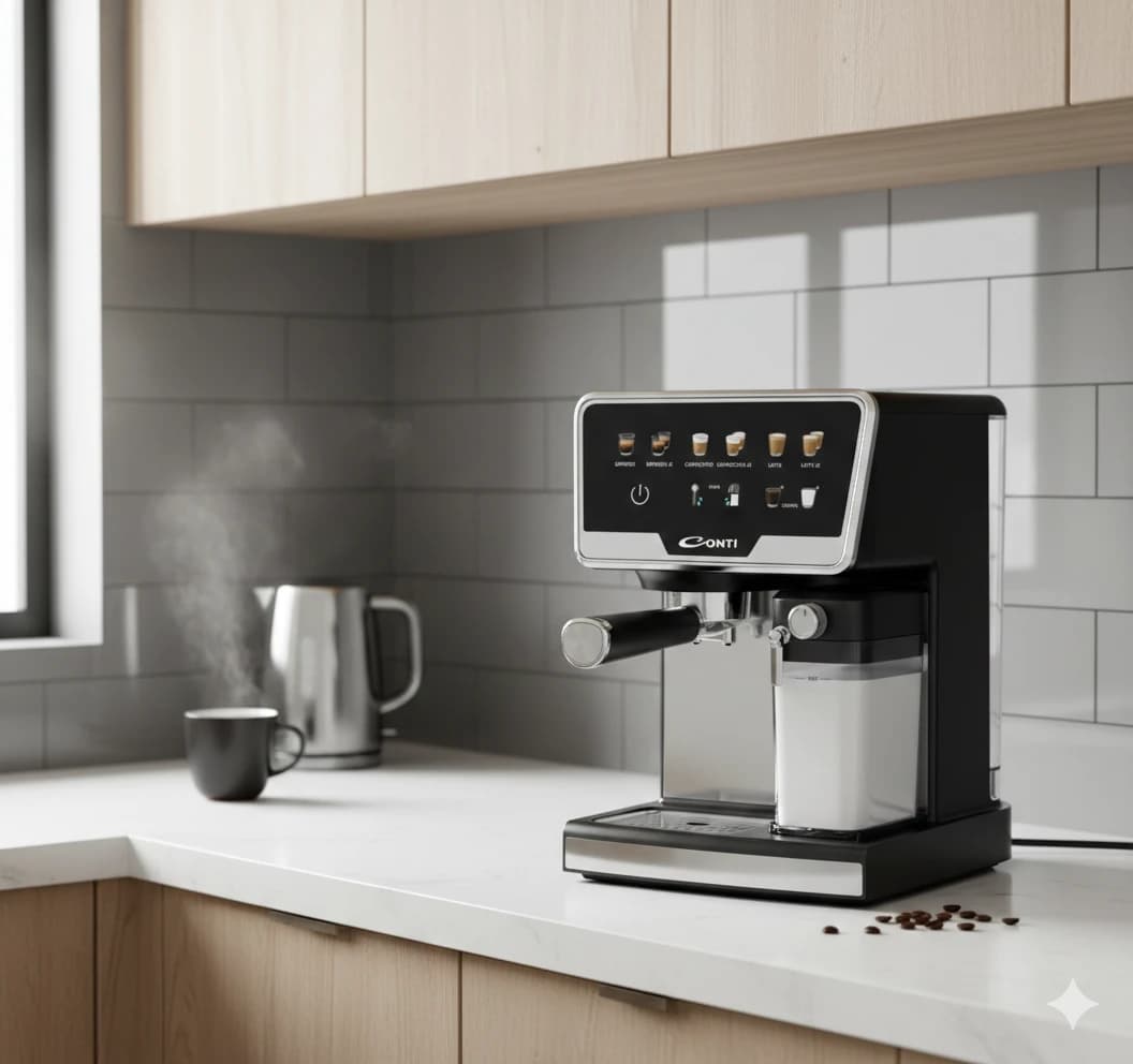 Full Automatic Espresso Machine by Conti