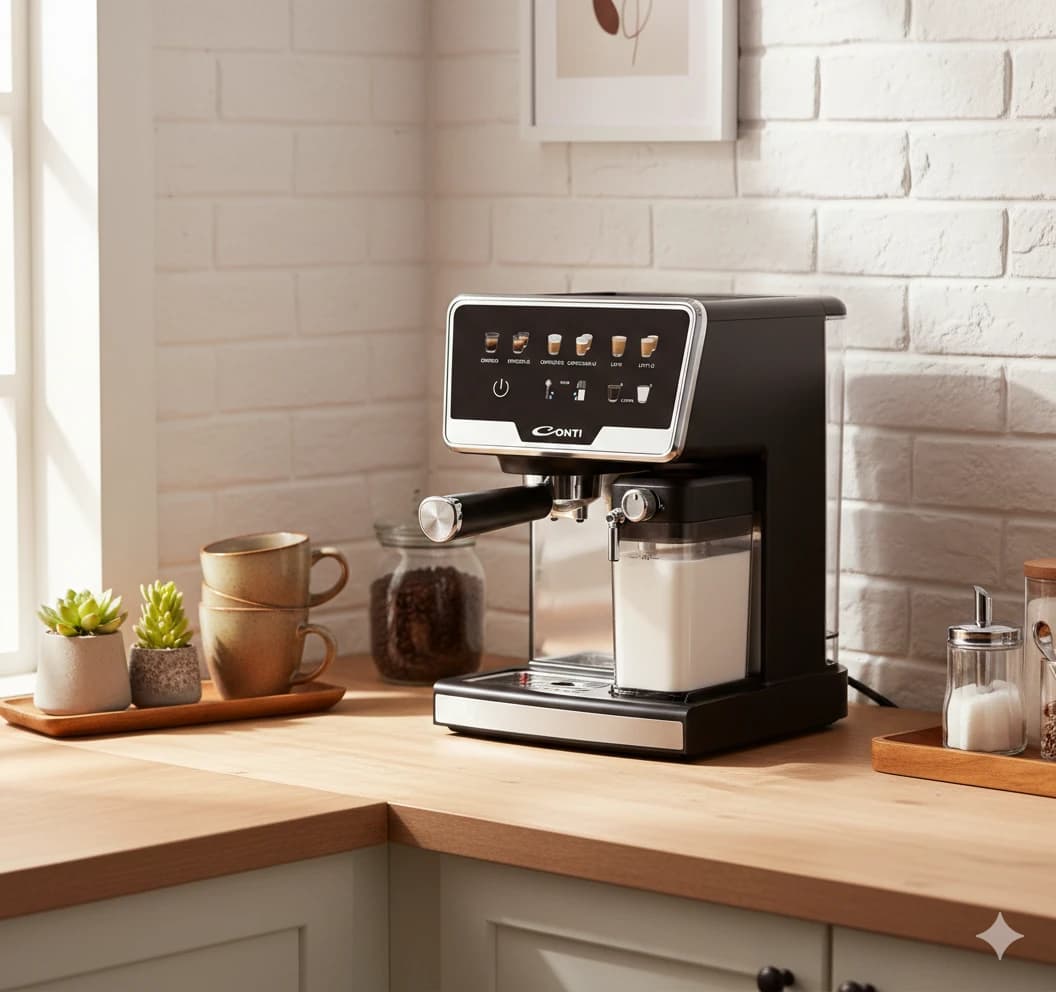 Full Automatic Espresso Machine by Conti