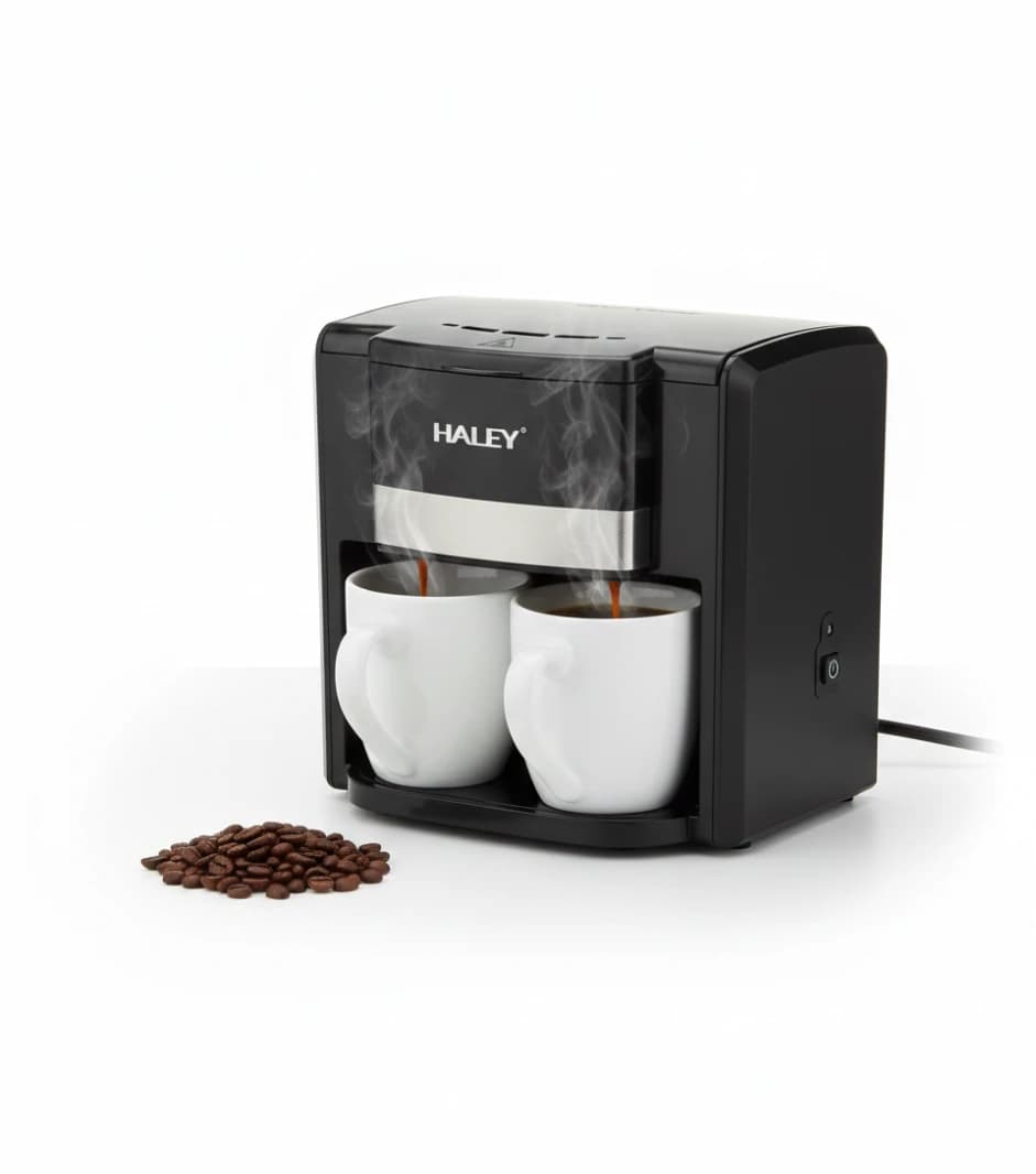 Hailey American Coffee Maker