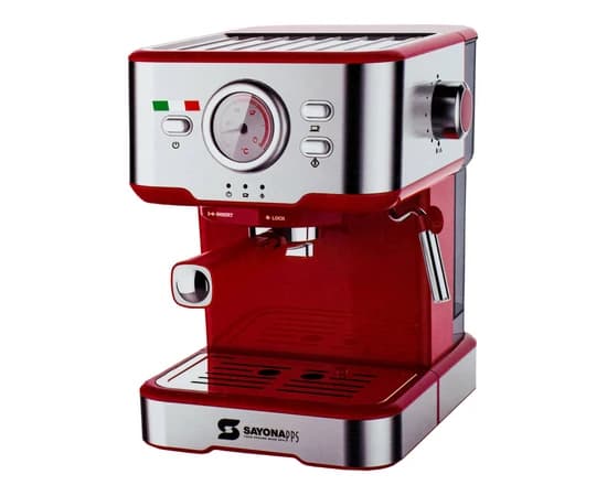 Sayona Espresso Machine 20 Bar