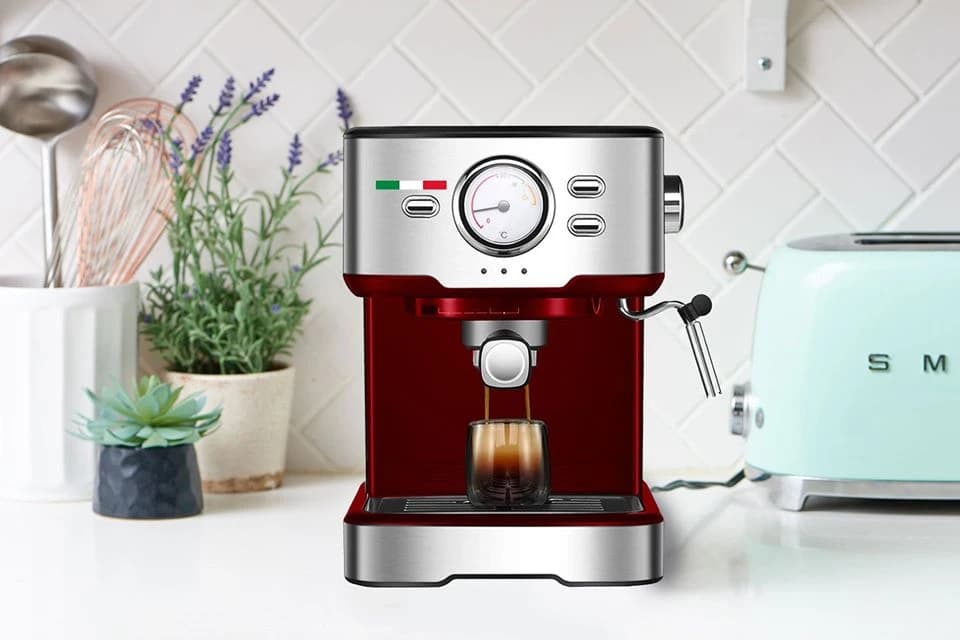 Sayona Espresso Machine 20 Bar
