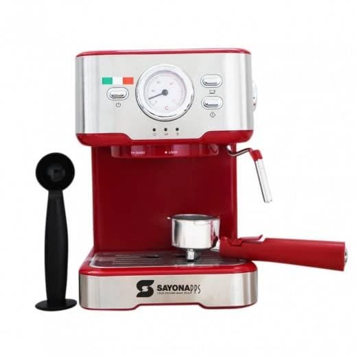 Sayona Espresso Machine 20 Bar