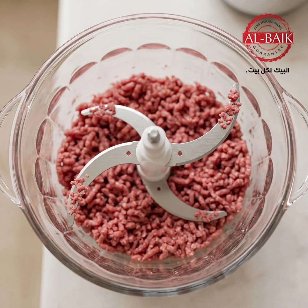 Albaik Digital Chopper 5 Liters