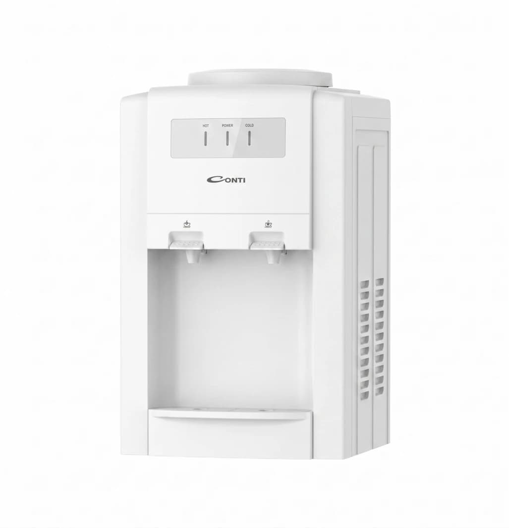 Conti Tabletop Water Cooler Model WD-T316-B
