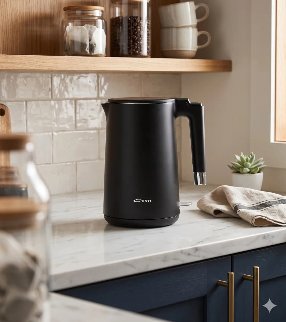 Contee Electric Kettle CK-6011-DB