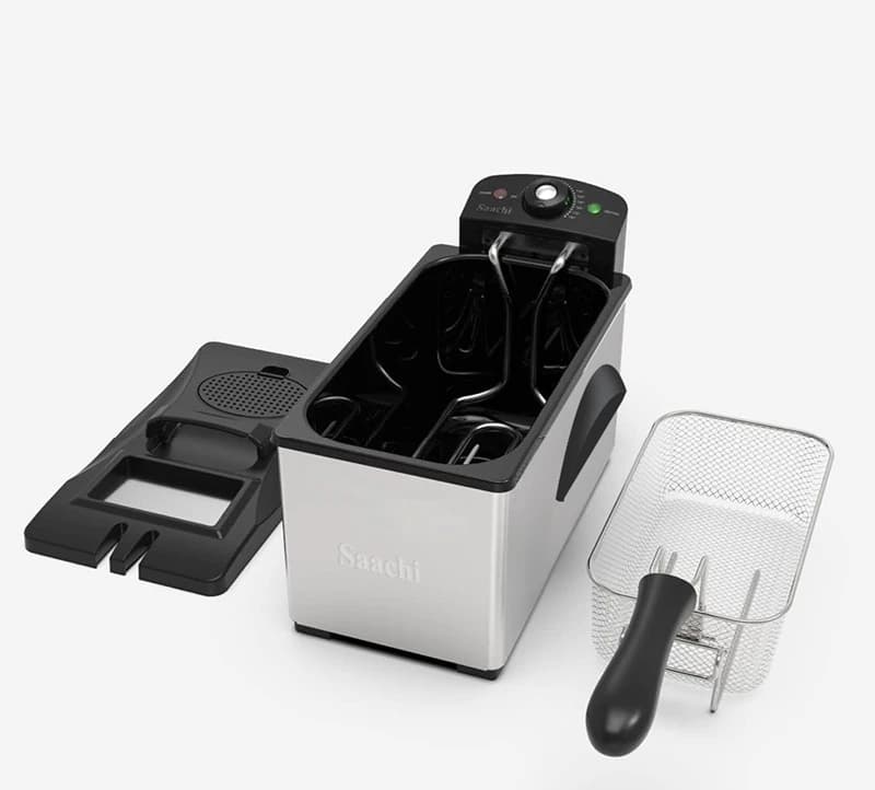 Sachi 3L Electric Oil Fryer