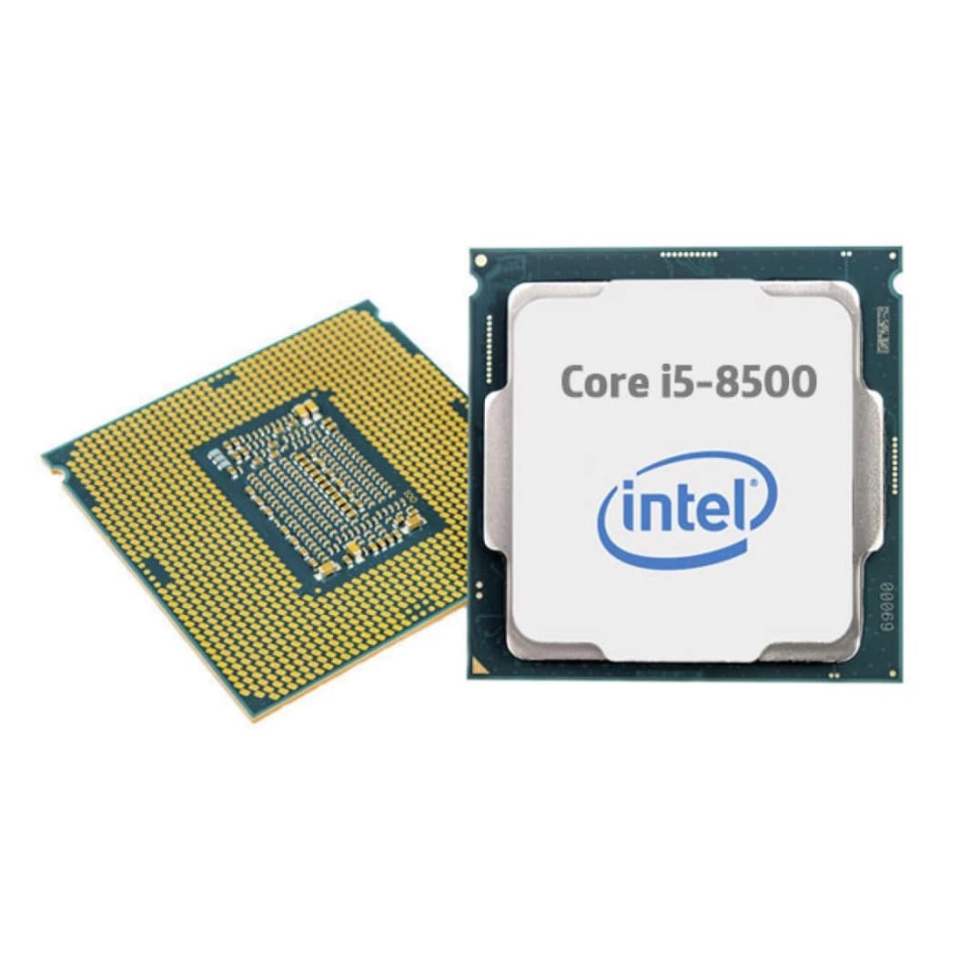 Intel CPU Core i5-8500, 8th Gen Processor